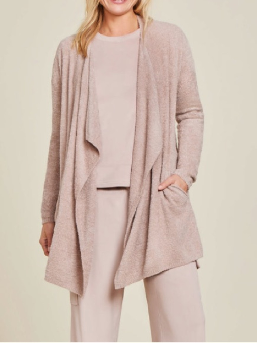 Barefoot Dreams CozyChic Lite® Island Wrap Size Small